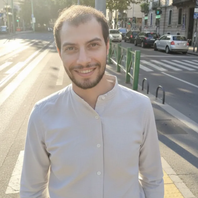 Arch. Federico Camaldi