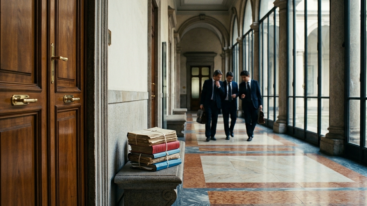 Fondo speciale e lavori straordinari