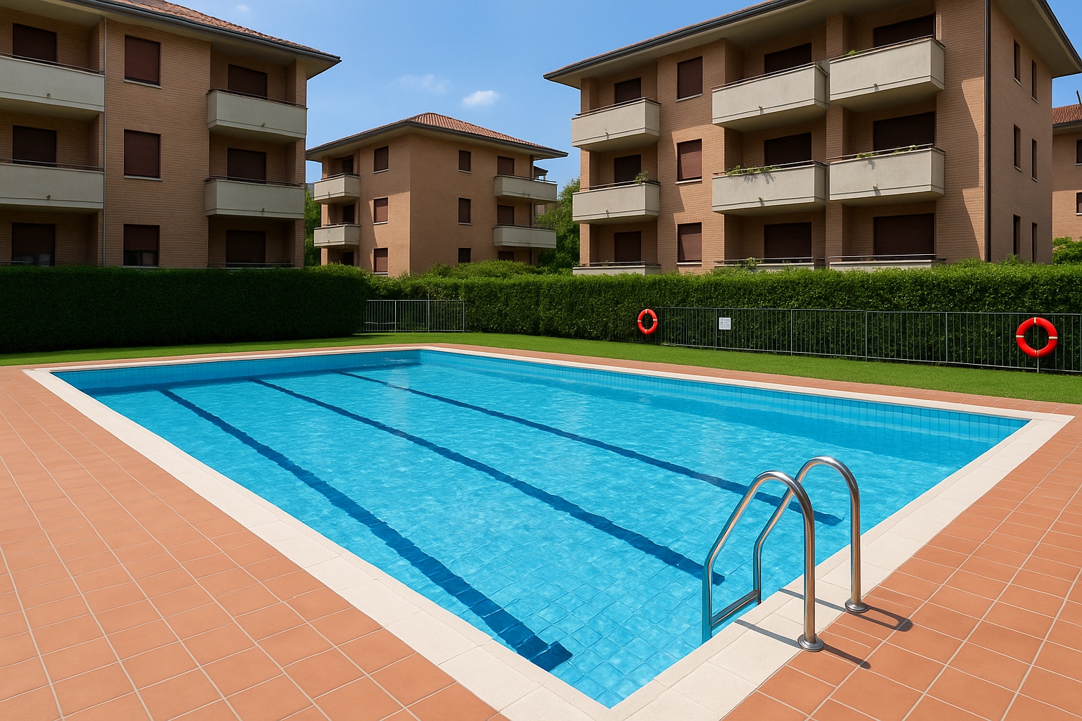 Piscine condominiali