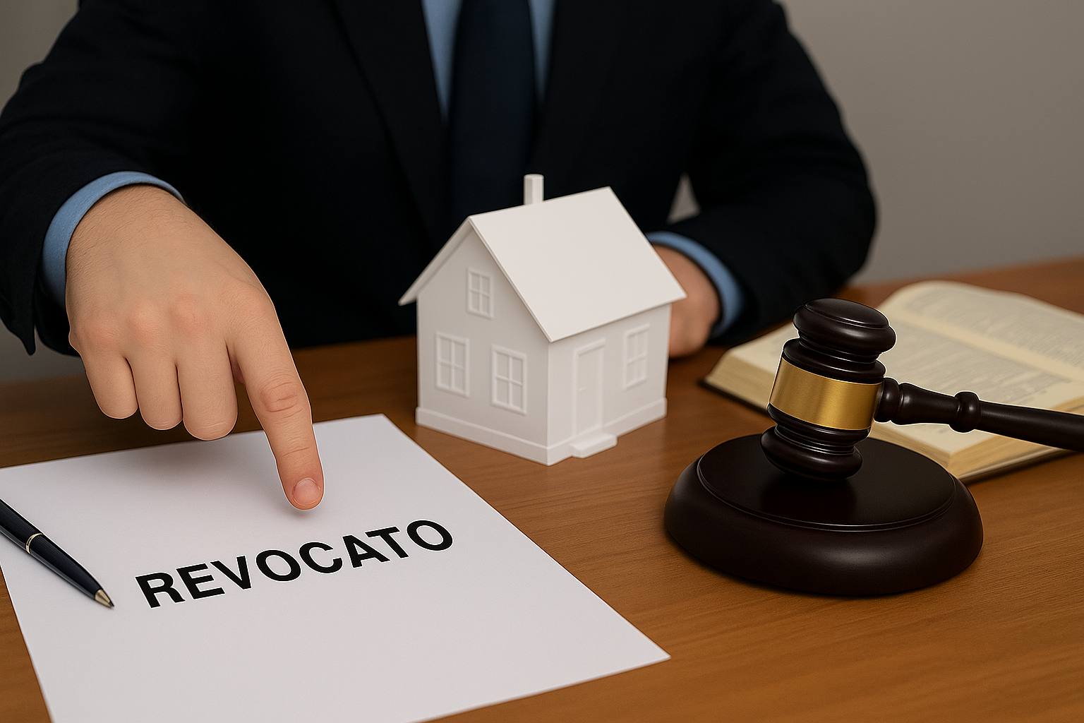 Revoca dell’amministratore