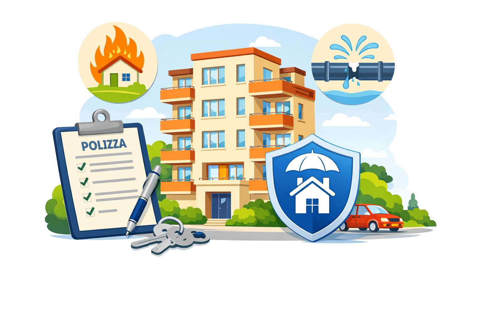 Rimborso IVA dopo un sinistro